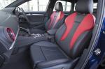 Audi S3 Sportback 2017 года (JP)